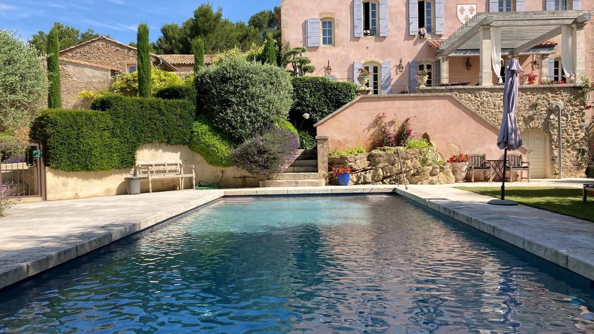 Appartamento Chateau De La Merletade Cheval-Blanc