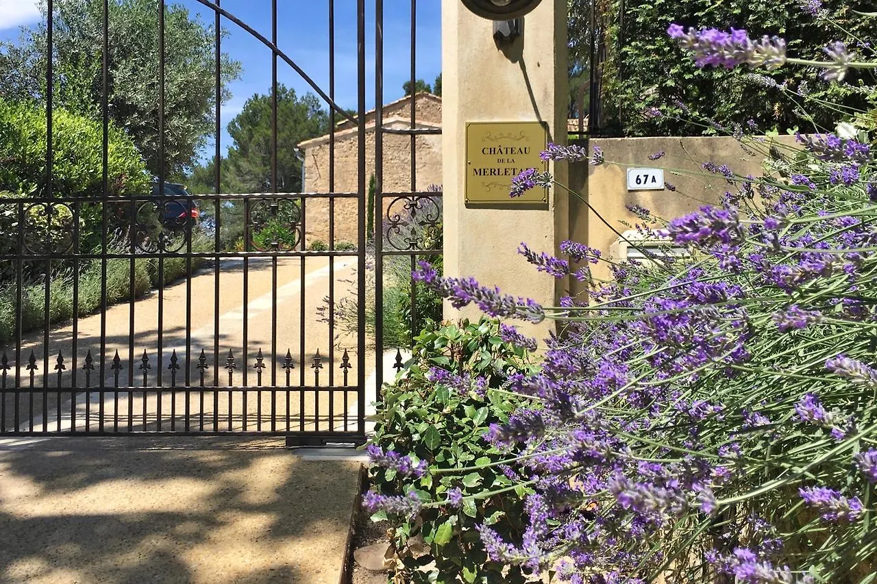 Chateau De La Merletade Cheval-Blanc Appartamento