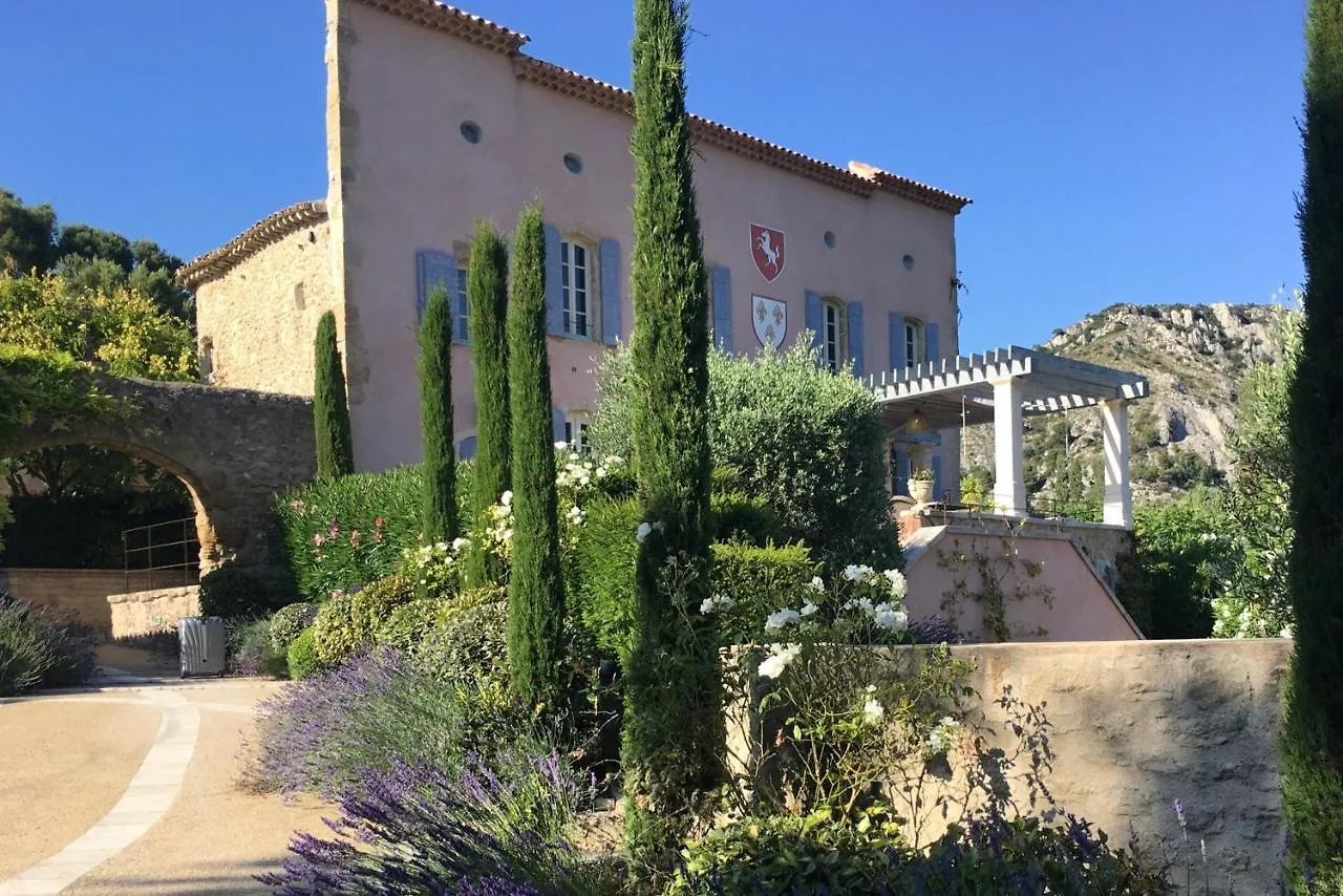 Apartment Chateau De La Merletade Cheval-Blanc