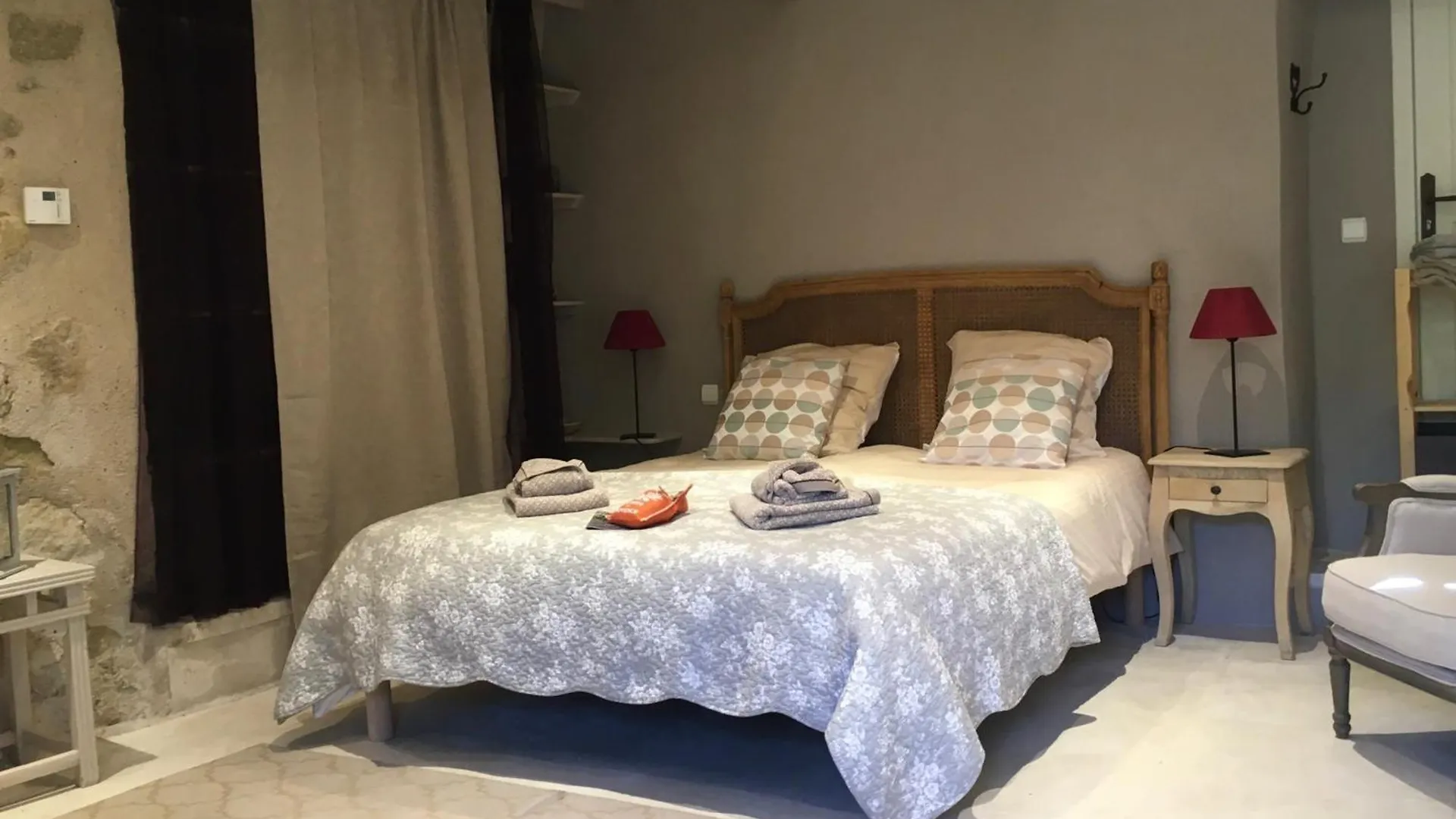 Chateau De La Merletade Cheval-Blanc Apartment
