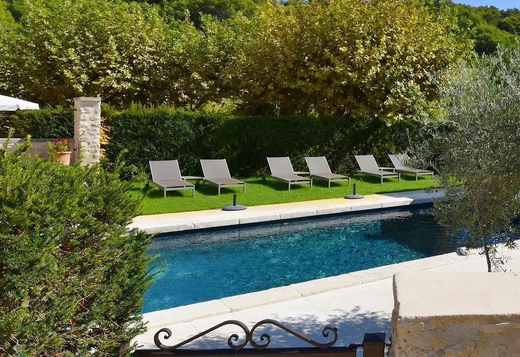Chateau De La Merletade Cheval-Blanc Apartment
